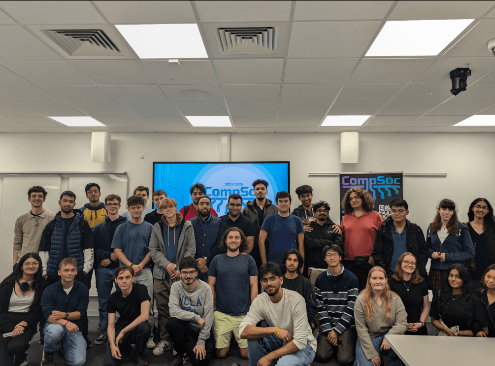 Students collaborating in a workshop